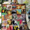 The Flaming Lips Quilt Blanket M220521  Quilt